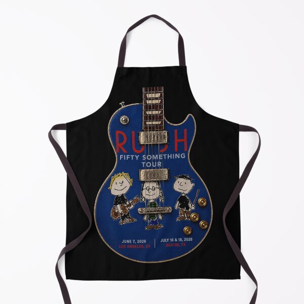 Item preview, Vintage Progressive Rock Fan, Rush Fifty Something designed and sold by trailblazer-tee.