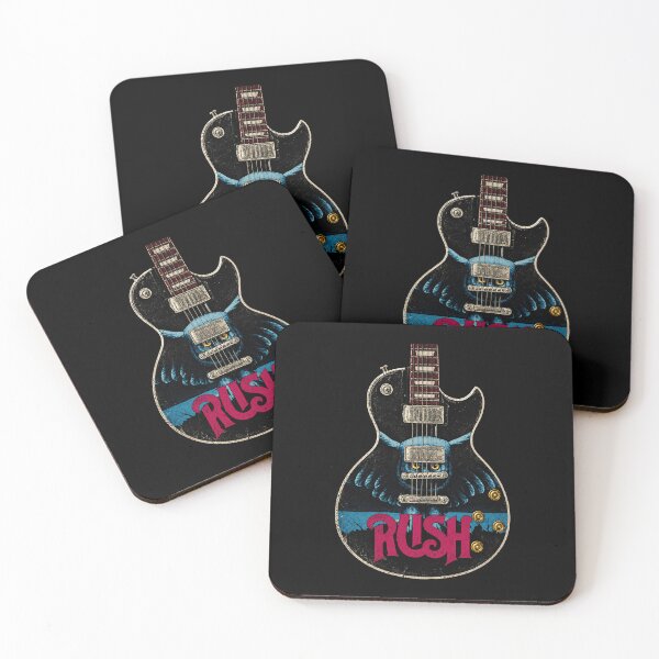 Item preview, Vintage Progressive Rock Fan, Rush Fifty Something, Rock Legends designed and sold by trailblazer-tee.