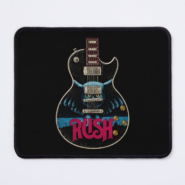Item preview, Vintage Progressive Rock Fan, Rush Fifty Something, Rock Legends designed and sold by trailblazer-tee.