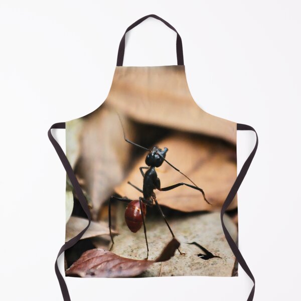 Item preview, Dinomyrmex gigas ant in the jungle designed and sold by franck380.