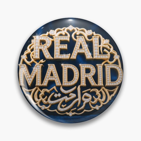Item preview, Real Madrid  designed and sold by casamomo.