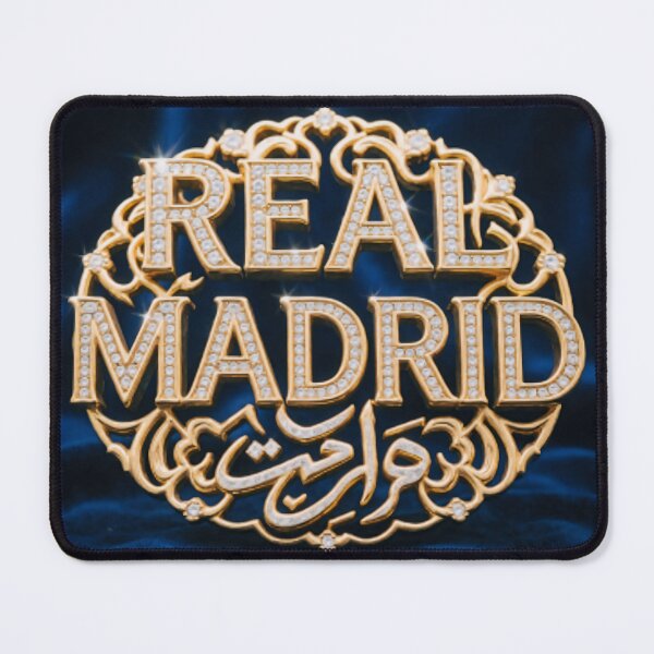 Item preview, Real Madrid  designed and sold by casamomo.