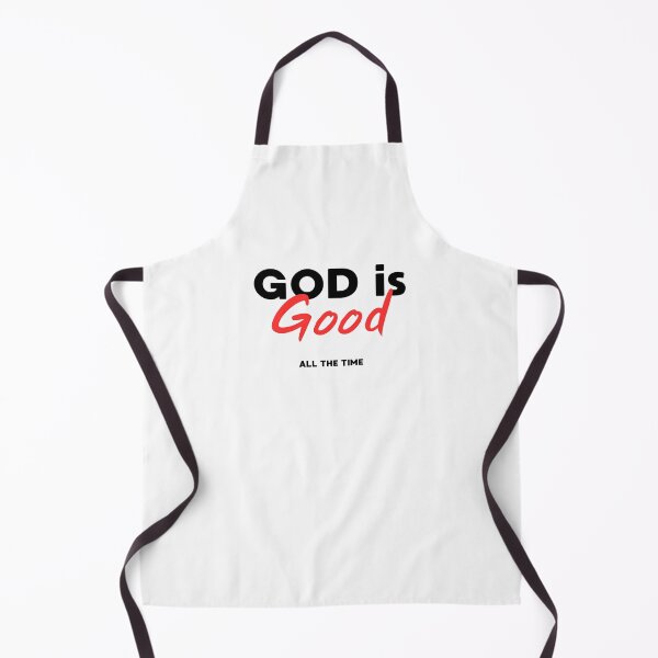 Item preview, God is good all the time designed and sold by PureHopeStudio.