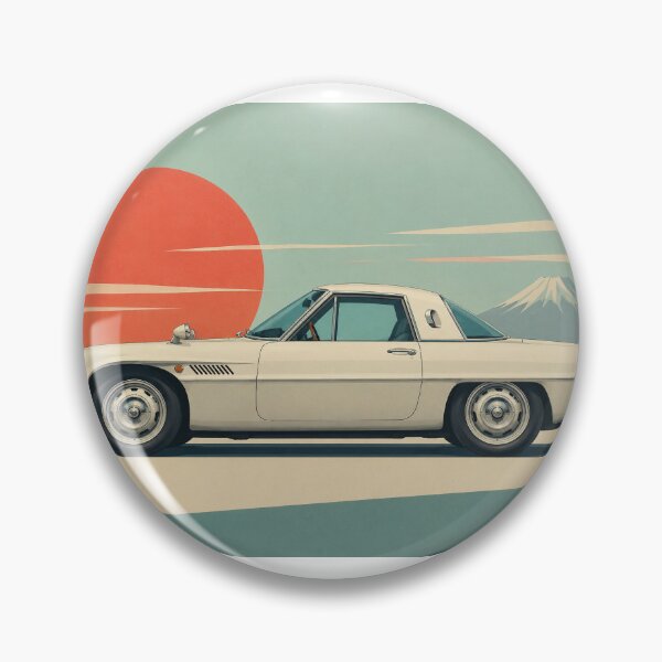Item preview, Cosmo Japanese Coupé 80's designed and sold by Traceursniper.
