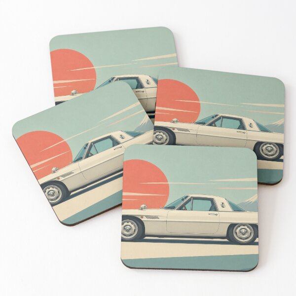 Item preview, Cosmo Coupé Japonés 80's designed and sold by Traceursniper.