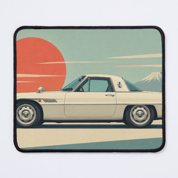 Item preview, Cosmo Japanese Coupé 80's designed and sold by Traceursniper.