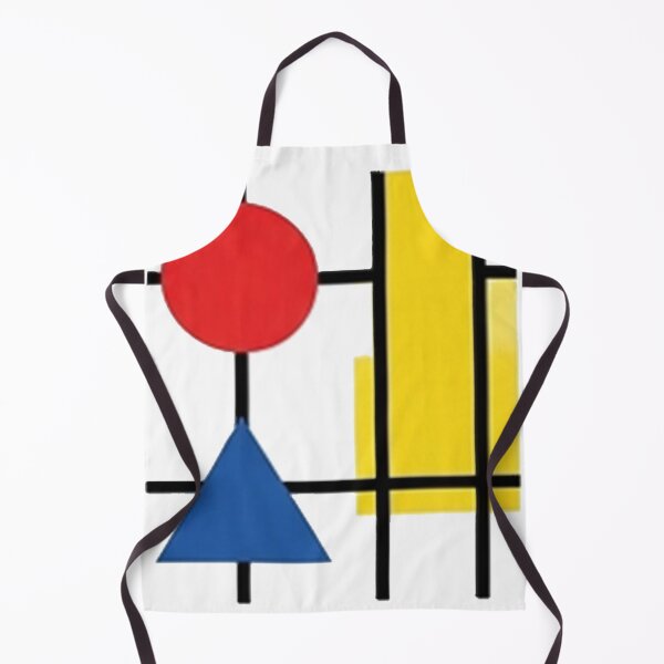 Item preview, abstract geometric art designed and sold by Mudikeys.