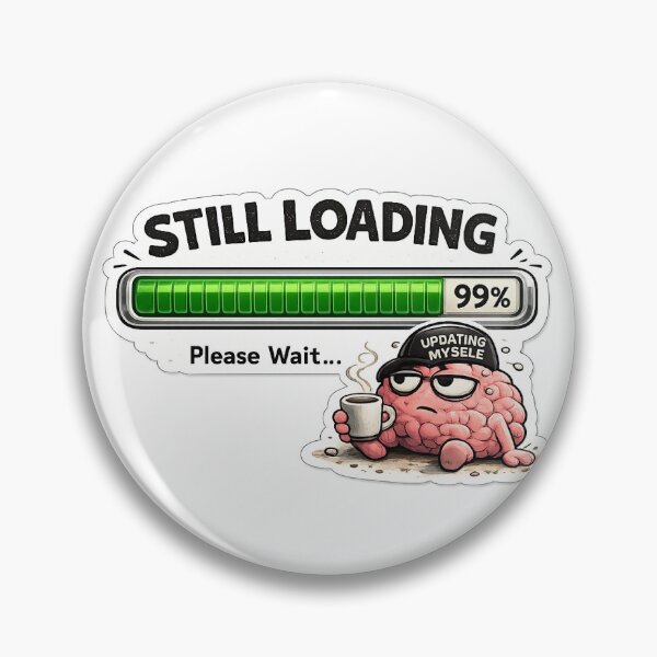 Item preview, Still Loading designed and sold by WestonStudio.
