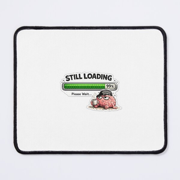 Item preview, Still Loading designed and sold by WestonStudio.
