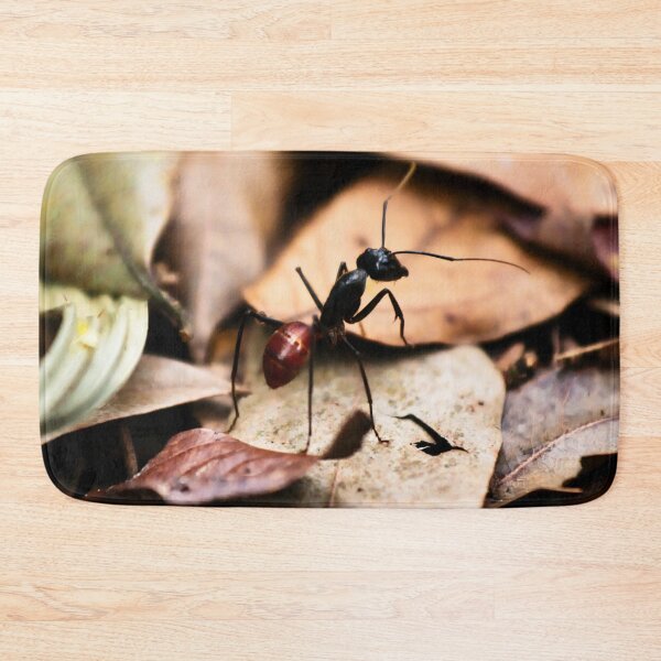 Item preview, Dinomyrmex gigas ant in the jungle designed and sold by franck380.