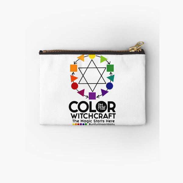 Item preview, Color Witchcraft (Black Lettering)  Pm Artist Studio designed and sold by PMartistArtStu.