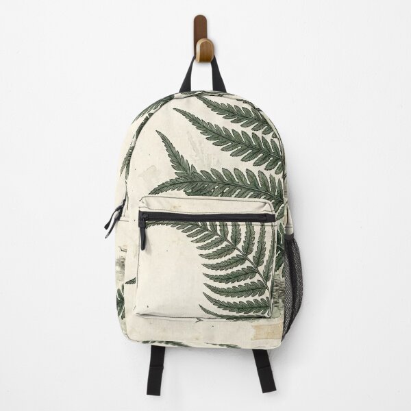 Item preview, Midnight Herbarium IV – Shadow Fern designed and sold by Roberta Calabrese.