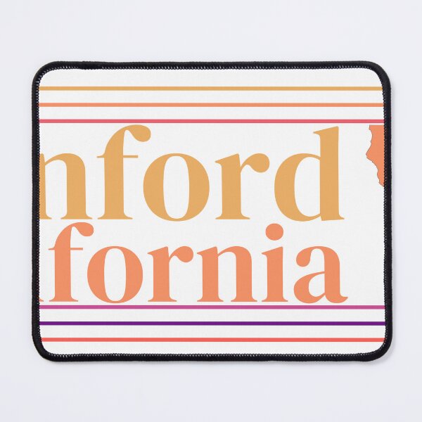 Item preview, Hanford California City Marked On Map designed and sold by TheIconSmith.