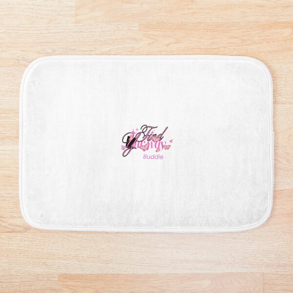 Item preview, Find Your Way Buddy | Pink Butterfly Aesthetic Logo designed and sold by Annuwinder.
