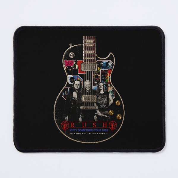 Item preview, Vintage Progressive Rock Fan, Rock Legends, Rush Fifty Something designed and sold by trailblazer-tee.