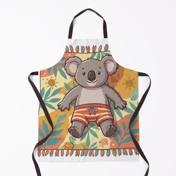 Item preview, Sunbathing in summer - Koala designed and sold by Koality-Living.