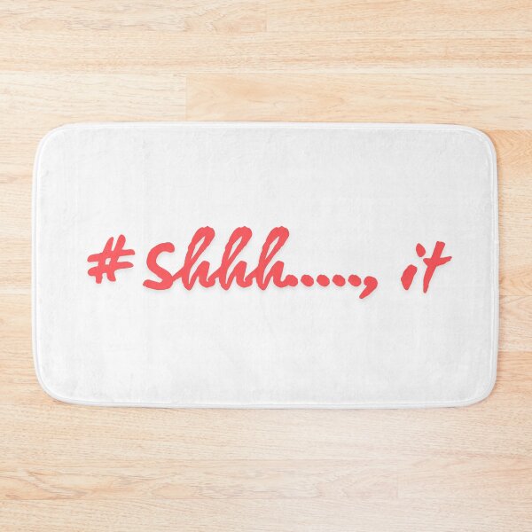 Item preview, #Shhh....., it designed and sold by ArtistTejal.
