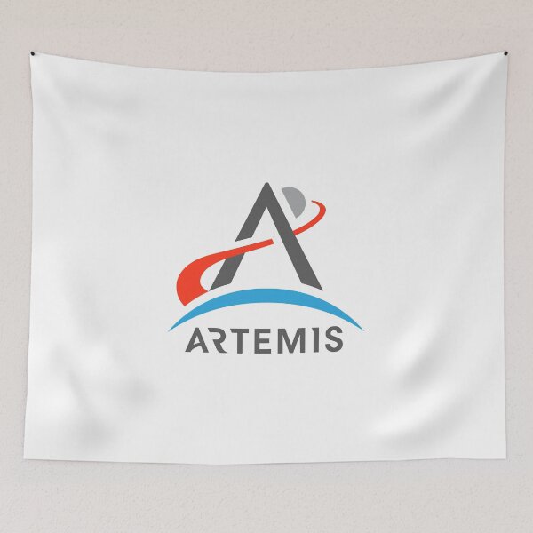 Item preview, NASA Rocket Artemis II III Rocket Moon Exploration Space Astronaut Science Mission SpaceX Blue Origin  designed and sold by BuyShirtsOnline.