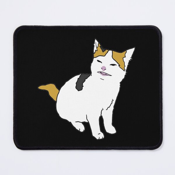 Item preview, Cat banana Meme, Cat banana Stickers designed and sold by Manga Anime 2023 ★★★★★.