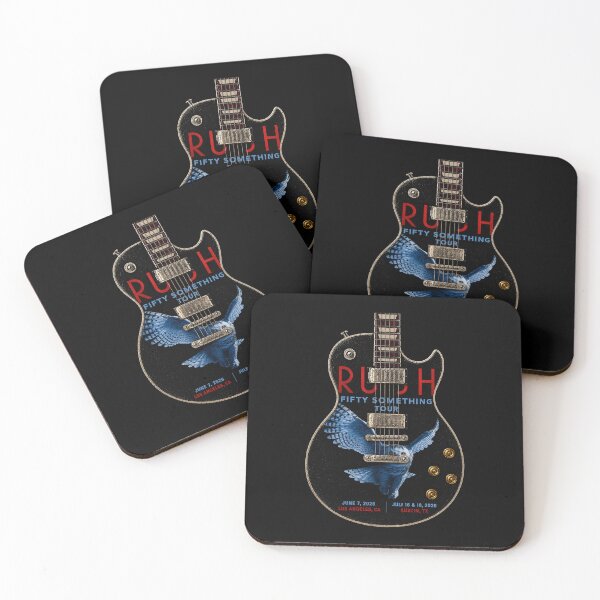 Item preview, Retro Progressive Rock Fan, Rock Legends, Rush-Fifty Something designed and sold by trailblazer-tee.