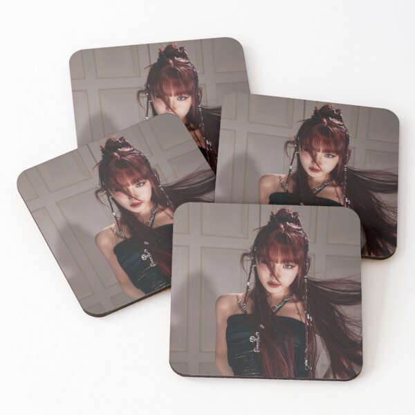 Item preview, YUQI (G)I-DLE (KPOP) designed and sold by jaofnn.