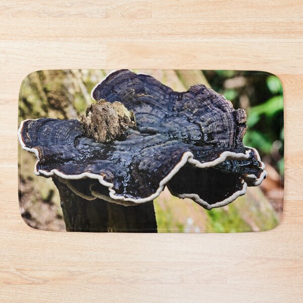 Item preview, Mycological detail of the Sumatran forest designed and sold by franck380.
