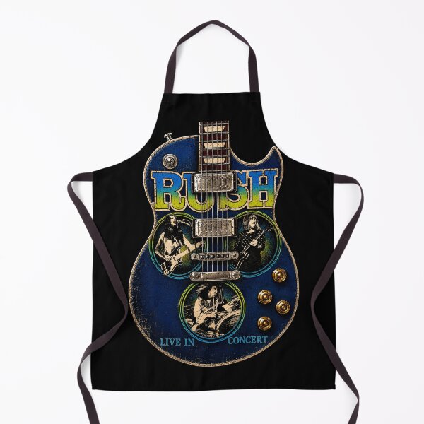Item preview, Retro Progressive Rock Fan, Rush-Fifty Something, Rock Legends designed and sold by trailblazer-tee.