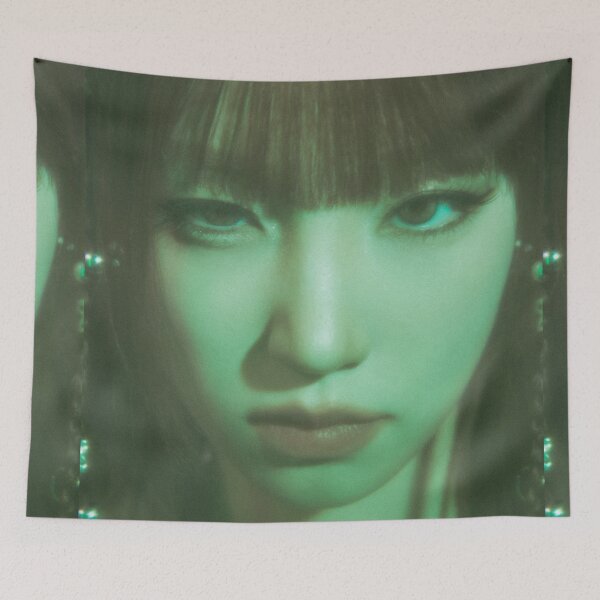 Item preview, YUQI (G)I-DLE (KPOP) designed and sold by jaofnn.