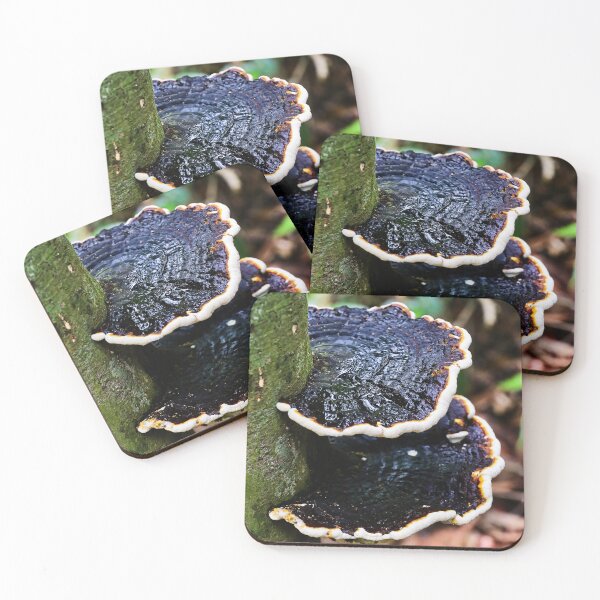 Item preview, Mycological detail of the Sumatran forest designed and sold by franck380.