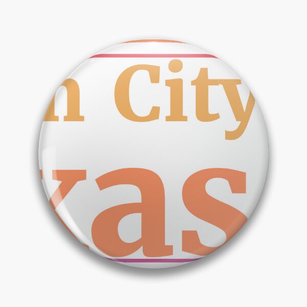 Item preview, Haltom City Texas City Marked On Map designed and sold by TheIconSmith.