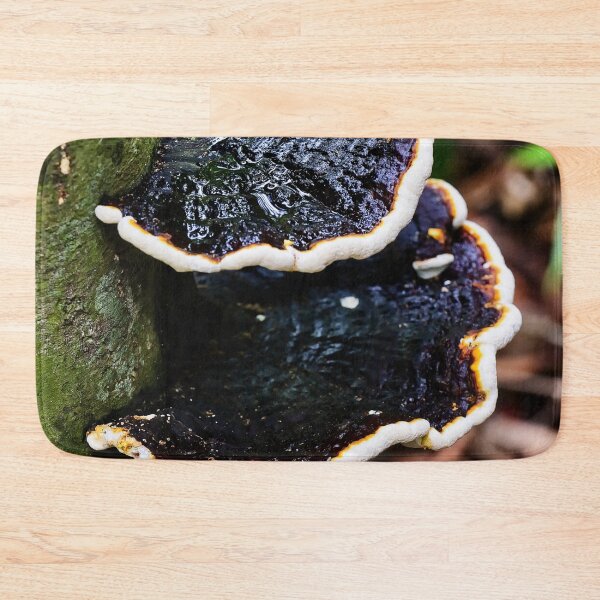 Item preview, Mycological detail of the Sumatran forest designed and sold by franck380.