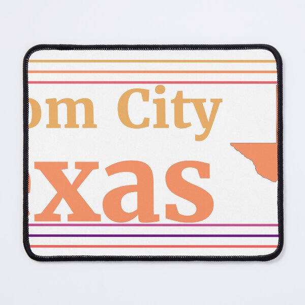Item preview, Haltom City Texas City Marked On Map designed and sold by TheIconSmith.