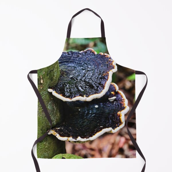 Item preview, Mycological detail of the Sumatran forest designed and sold by franck380.