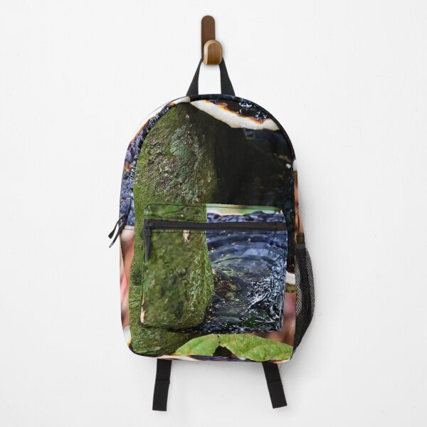 Item preview, Mycological detail of the Sumatran forest designed and sold by franck380.