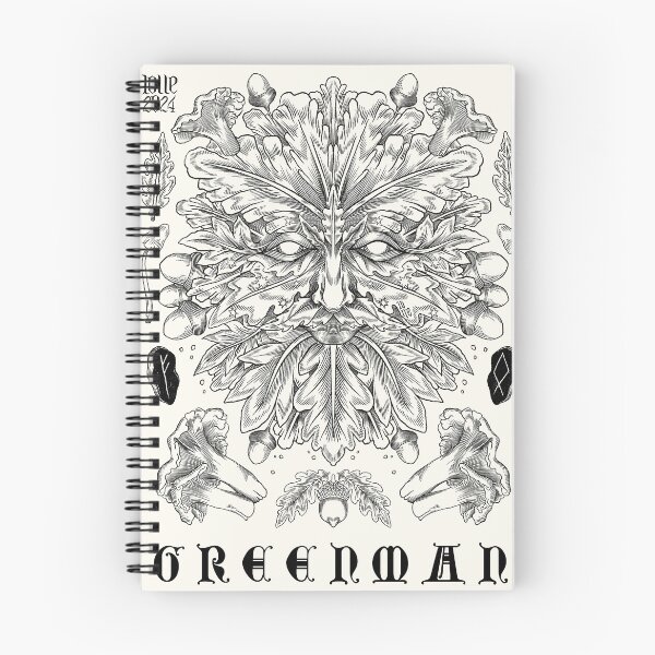 Item preview, G r e e n m a n  designed and sold by lOll3.
