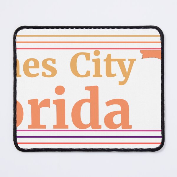 Item preview, Haines City Florida City Marked On Map designed and sold by TheIconSmith.