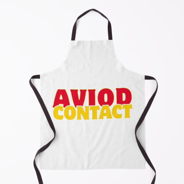 Item preview, Avoid Contact designed and sold by ArtistTejal.