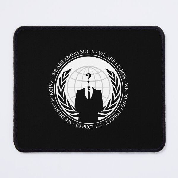 Item preview, We Are Anonymous designed and sold by jeffjenx.