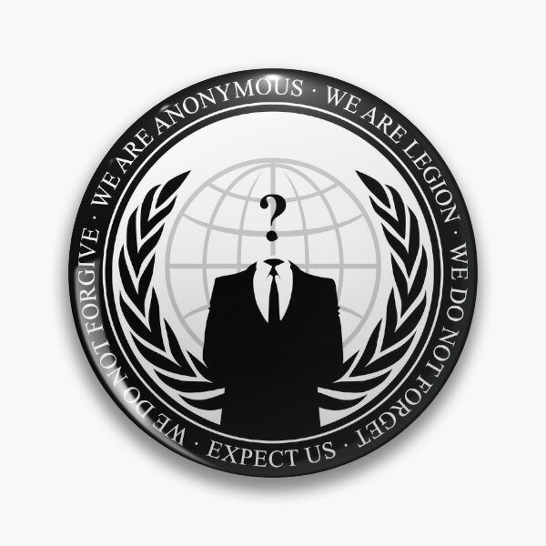 Item preview, We Are Anonymous designed and sold by jeffjenx.