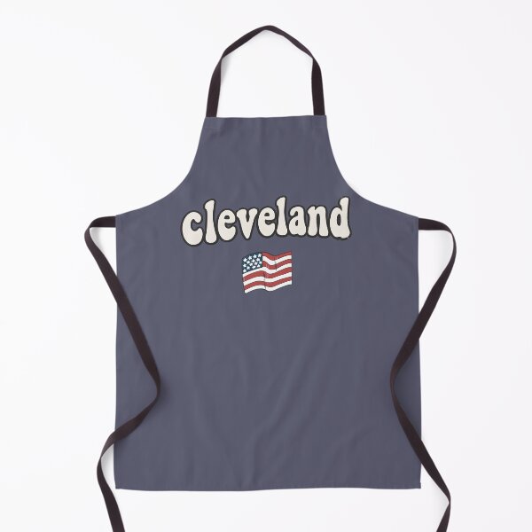 Item preview, Cleveland Ohio Skyline Simple City designed and sold by HowToCanadian.