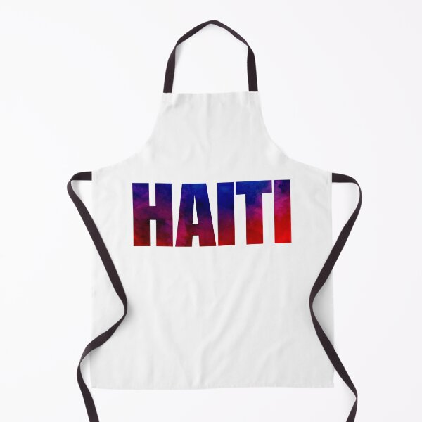 Item preview, Haiti Country blue red designed and sold by VRedBaller.