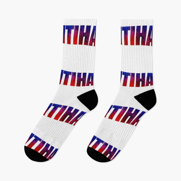 Item preview, Haiti Country blue red designed and sold by VRedBaller.