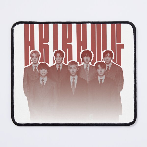 Item preview, Arirang BTS design designed and sold by luvnkdesign.