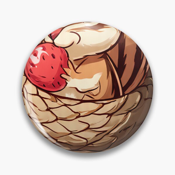 Item preview, Cottagecore Acorn Chipmunk designed and sold by pumsquare.