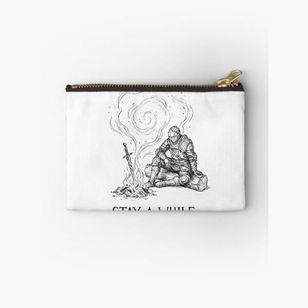 Item preview, Coiled Sword Embers - Soulsborne Game Art designed and sold by bapupa.
