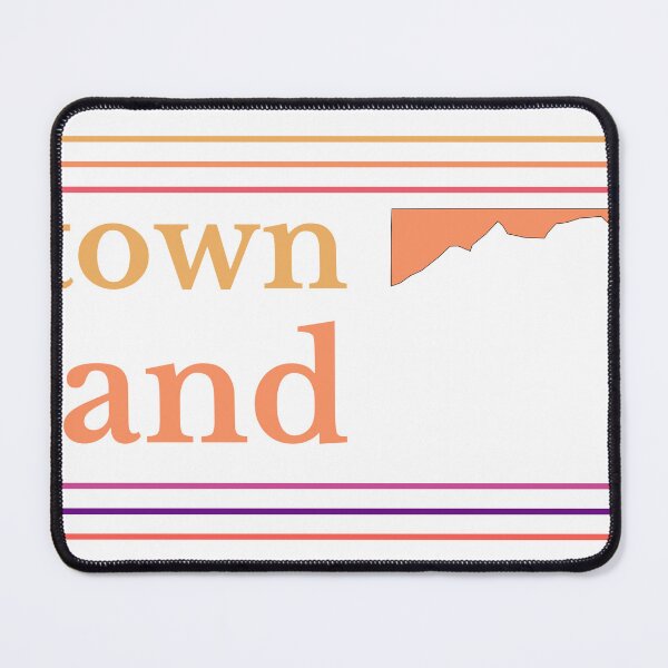 Item preview, Hagerstown Maryland City Marked On Map designed and sold by TheIconSmith.