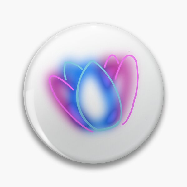 Item preview, Neon flower glow aesthetic designed and sold by robertart77.