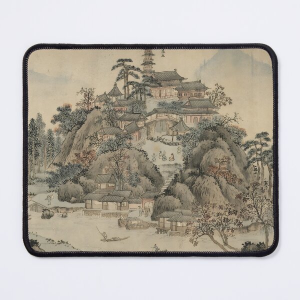 Item preview, scenery around soochow designed and sold by Paper & Pine .