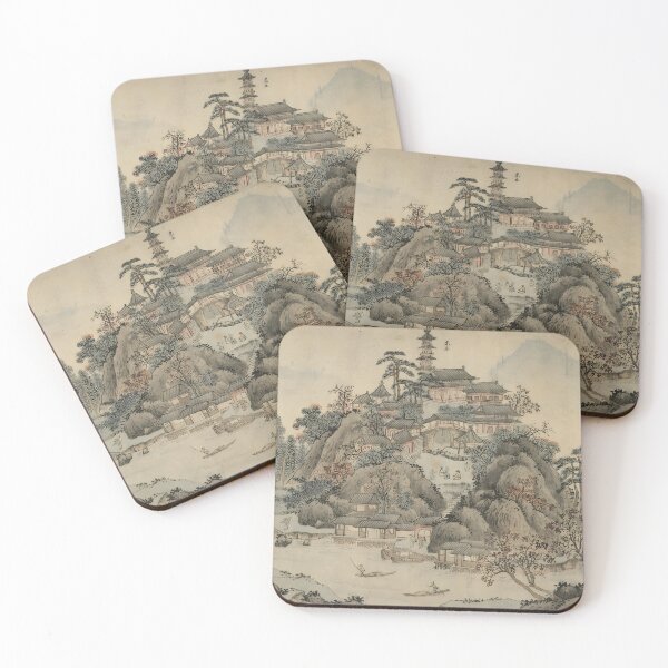 Item preview, scenery around soochow designed and sold by Paper & Pine .