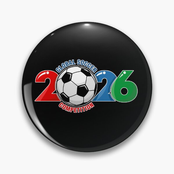 Item preview, 2026 World Cup Global Soccer Competition designed and sold by Khadigadesings.